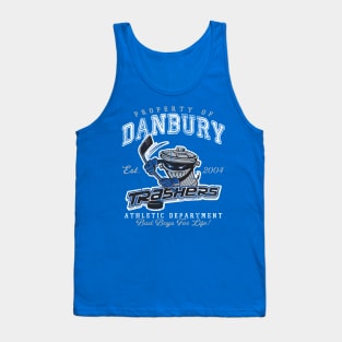 Property of Danbury Trashers Tank Top